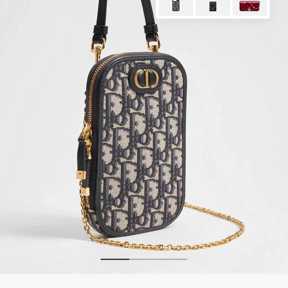 Dior oblique Bag - Picture 2 of 16